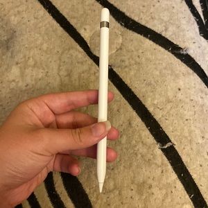 Apple pen with extre end piece